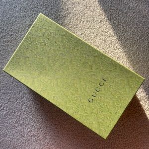 GUCCI BOX